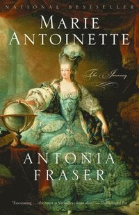 bokomslag Marie Antoinette