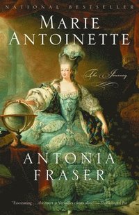 bokomslag Marie Antoinette: The Journey