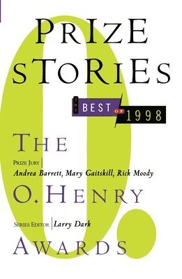 Prize Stories 1998 1