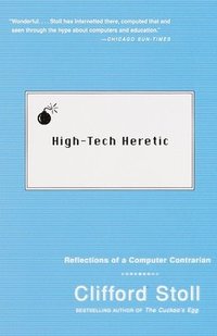 bokomslag High-Tech Heretic