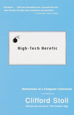 bokomslag High-Tech Heretic