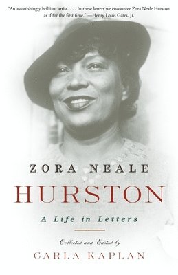 bokomslag Zora Neale Hurston
