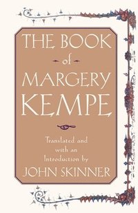 bokomslag The Book of Margery Kempe