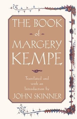 John Skinner - The Book of Margery Kempe, Häftad