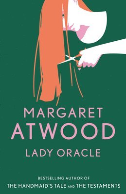 Margaret Atwood - Lady Oracle, Häftad