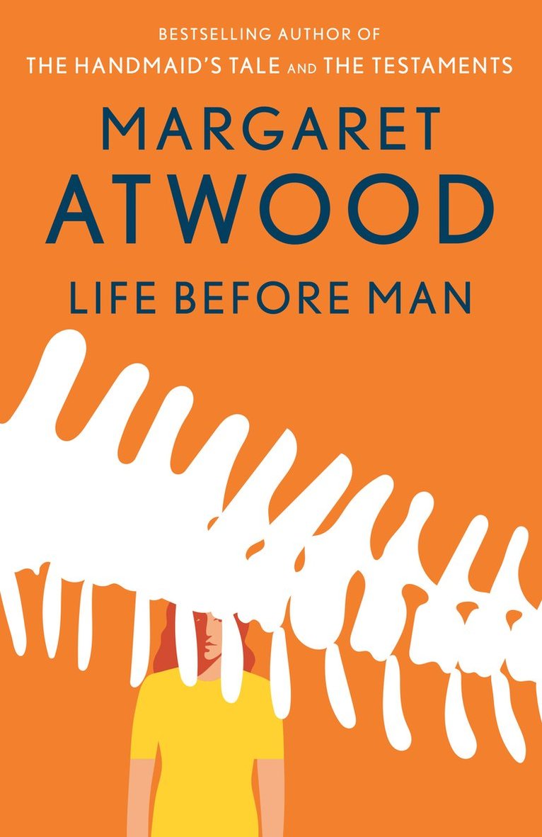 Margaret Atwood - Life Before Man, Häftad