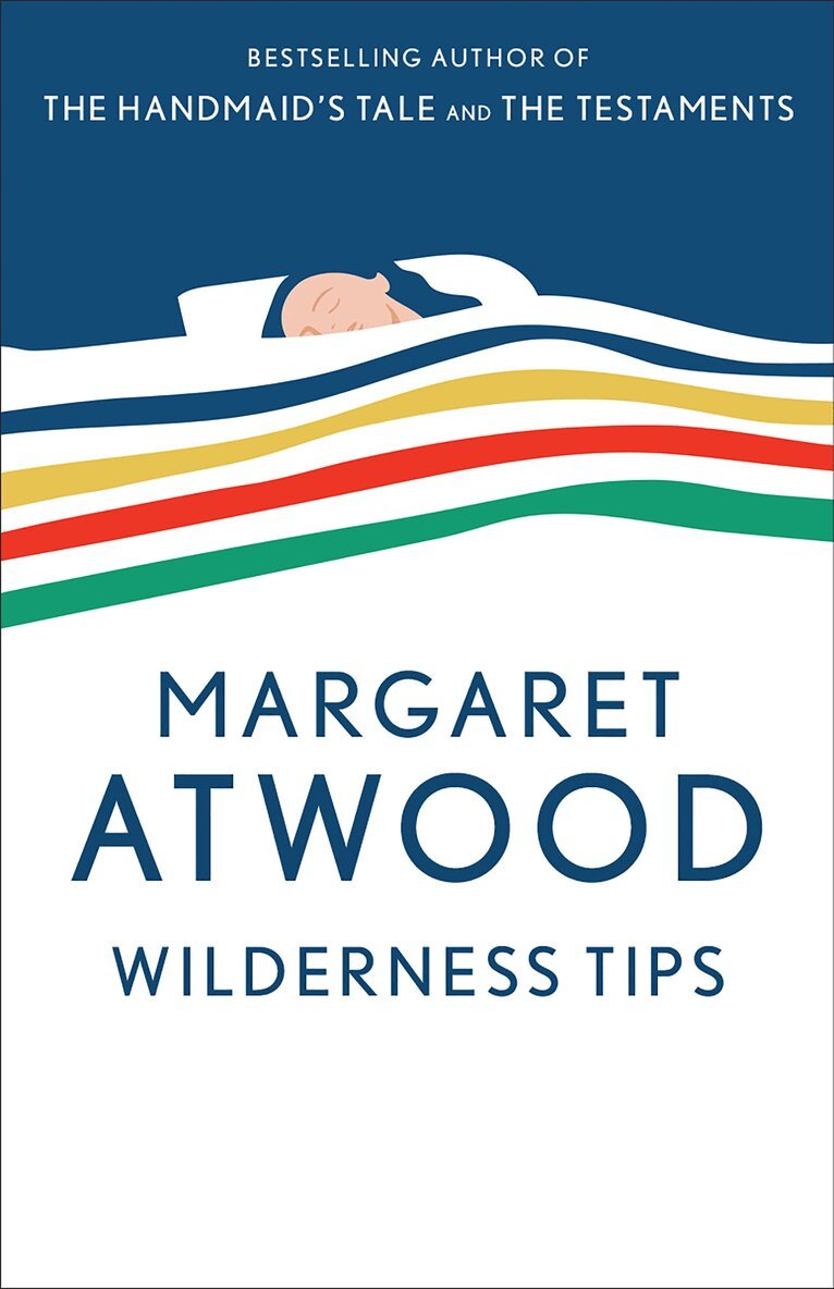 Margaret Atwood - Wilderness Tips, Häftad