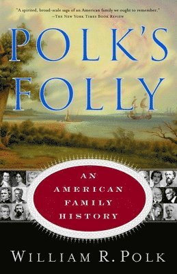 bokomslag Polk's Folly