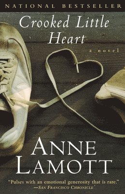 Anne Lamott - Crooked Little Heart, Häftad