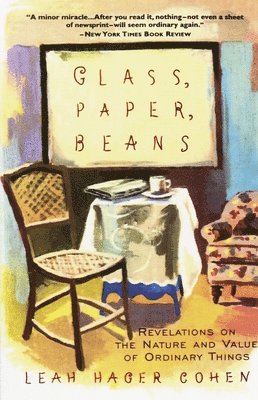 Glass, Paper, Beans 1
