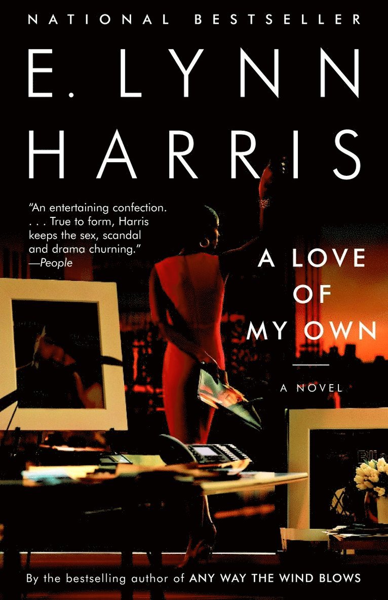 E. Lynn Harris - Love of My Own, Häftad