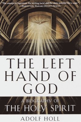 Left Hand of God 1