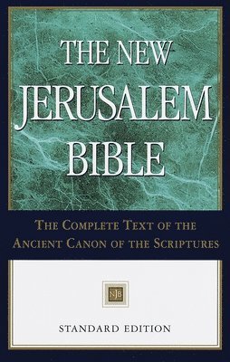 New Jerusalem Bible 1