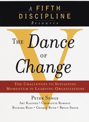 bokomslag The Dance of Change