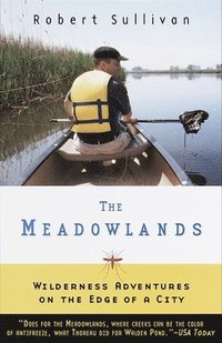 bokomslag The Meadowlands