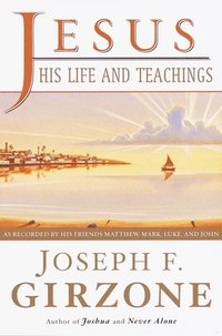 bokomslag Jesus, His Life and Teachings: As Told to Matthew, Mark, Luke, and John
