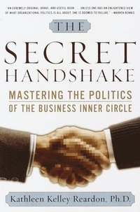 bokomslag The Secret Handshake
