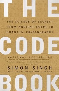 bokomslag Code Book : The science Of secrecy From
