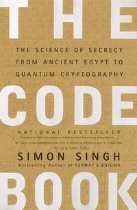 bokomslag The Code Book: The Science of Secrecy from Ancient Egypt to Quantum Cryptography