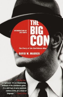 bokomslag The Big Con