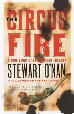 bokomslag The Circus Fire