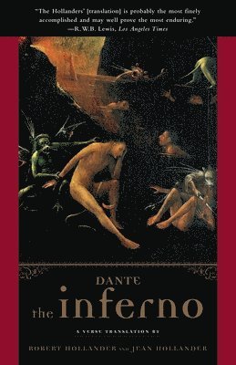 Dante Alighieri - The Inferno, Häftad