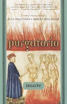 Dante Alighieri - Purgatorio, Häftad