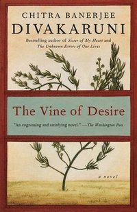 bokomslag The Vine of Desire