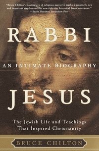 bokomslag Rabbi Jesus
