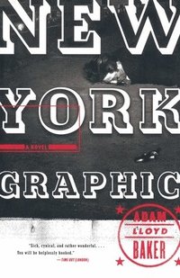 bokomslag New York Graphic