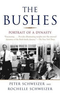 bokomslag Bushes