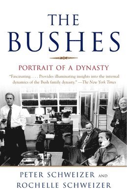 bokomslag The Bushes