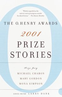 bokomslag Prize Stories 2001