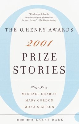 Larry Dark - Prize Stories: The O. Henry Awards, Häftad