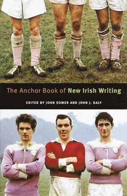 John Somer, John Daly - The Anchor Book of New Irish Writing, Häftad