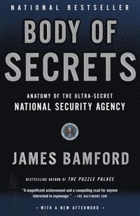 bokomslag Body of Secrets