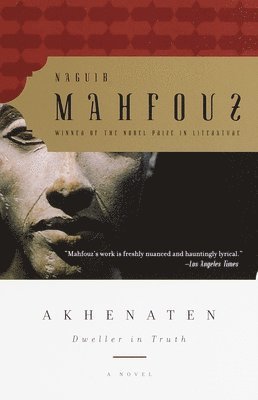 bokomslag Akhenaten