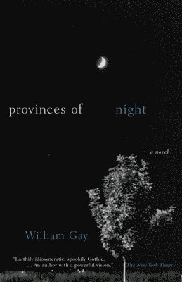 William Gay - Provinces of Night, Häftad