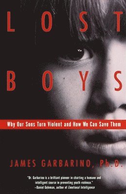 bokomslag Lost Boys