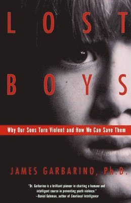 bokomslag Lost Boys: Why Our Sons Turn Violent and How We Can Save Them