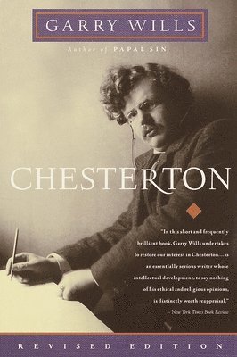 Garry Wills - Chesterton, Häftad
