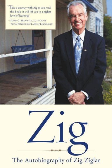 Zig Ziglar - Zig, Häftad