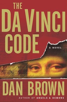 Dan Brown - The Da Vinci Code, Inbunden