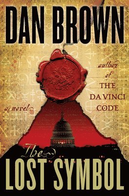 Dan Brown - The Lost Symbol, Inbunden