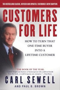 bokomslag Customers for Life