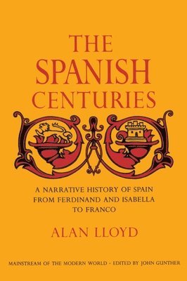 bokomslag Spanish Centuries