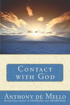 bokomslag Contact with God
