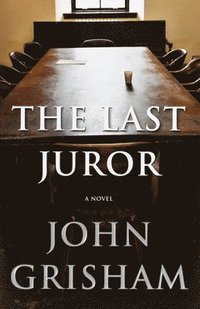 bokomslag The Last Juror