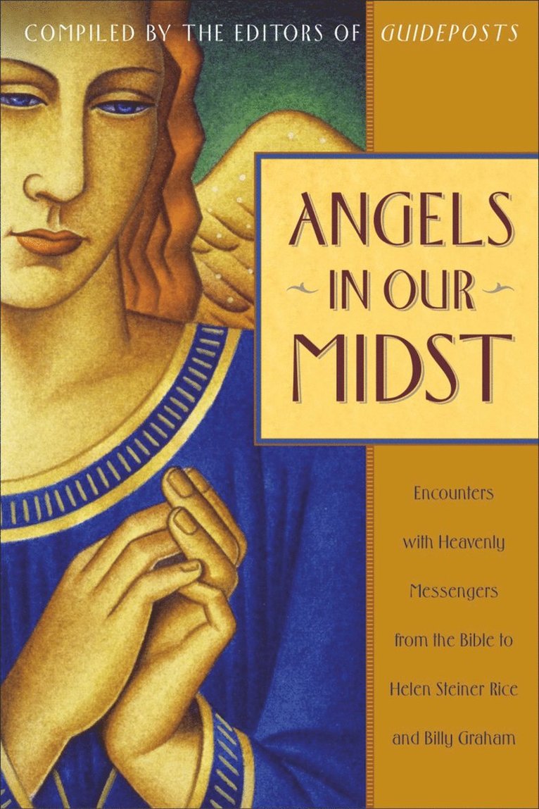 Helen Steiner Rice, Billy Graham - Angels in Our Midst, Häftad