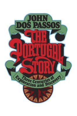 bokomslag The Portugal Story